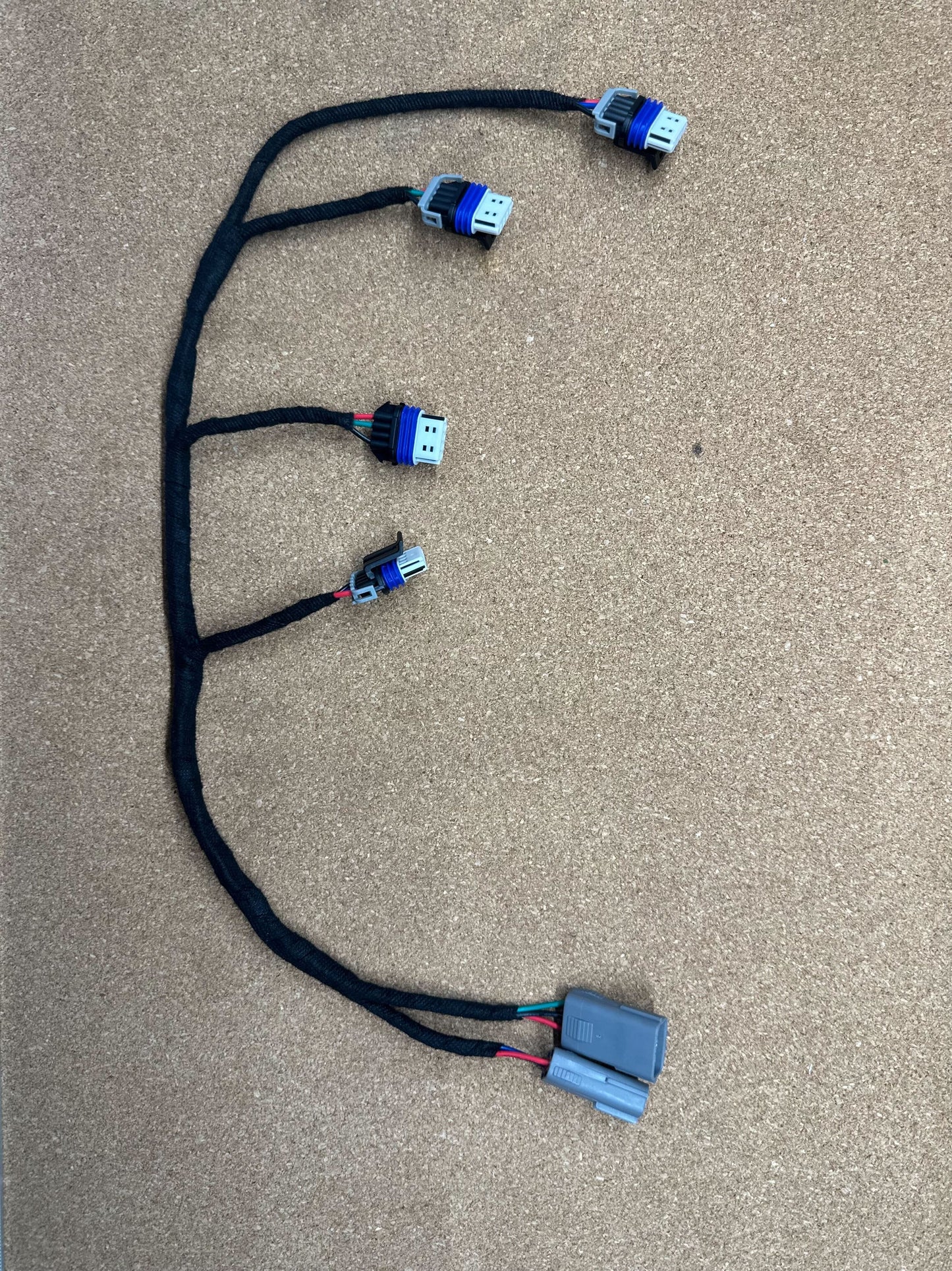 FlowForce LS Ignition Coil Kit Harness