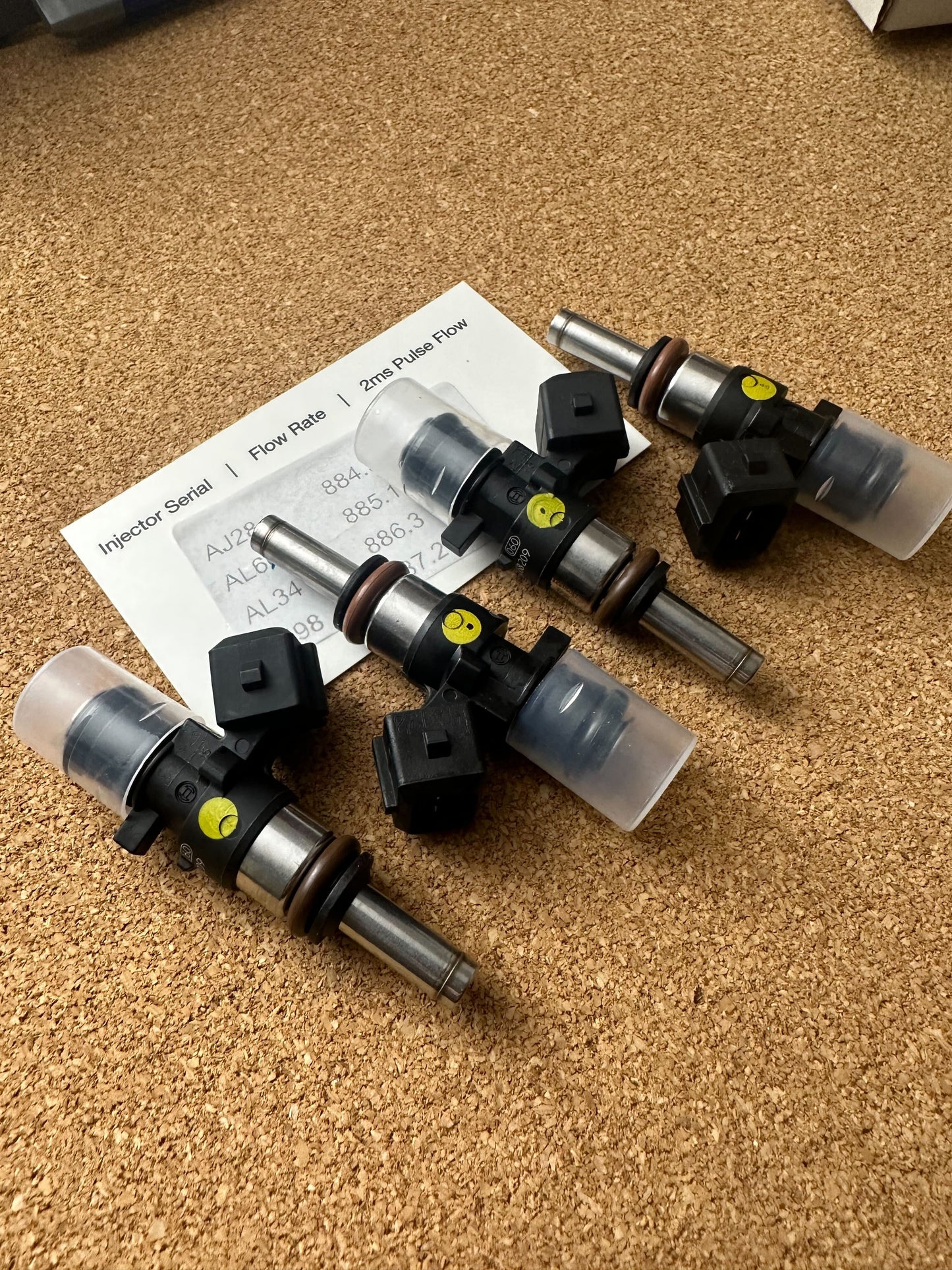FlowForce 960cc Injector Kit