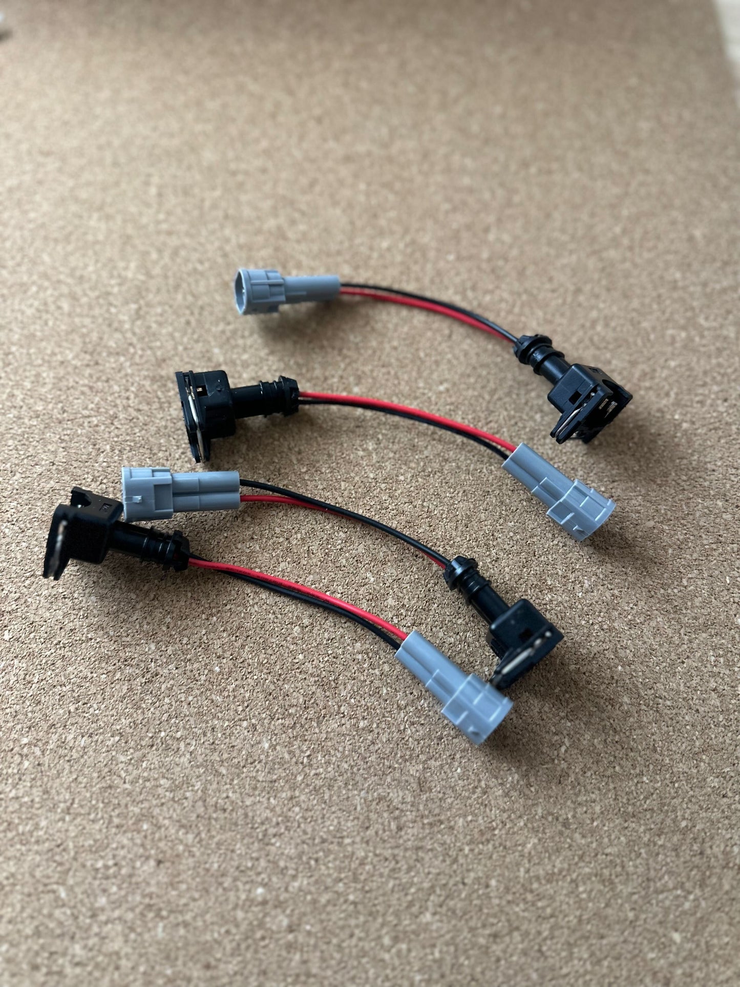 FlowForce 900cc Injector Kit