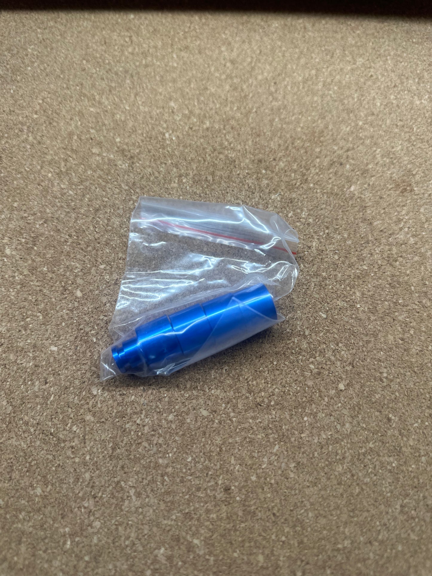 12mm Top Hat Fuel Rail Adapter