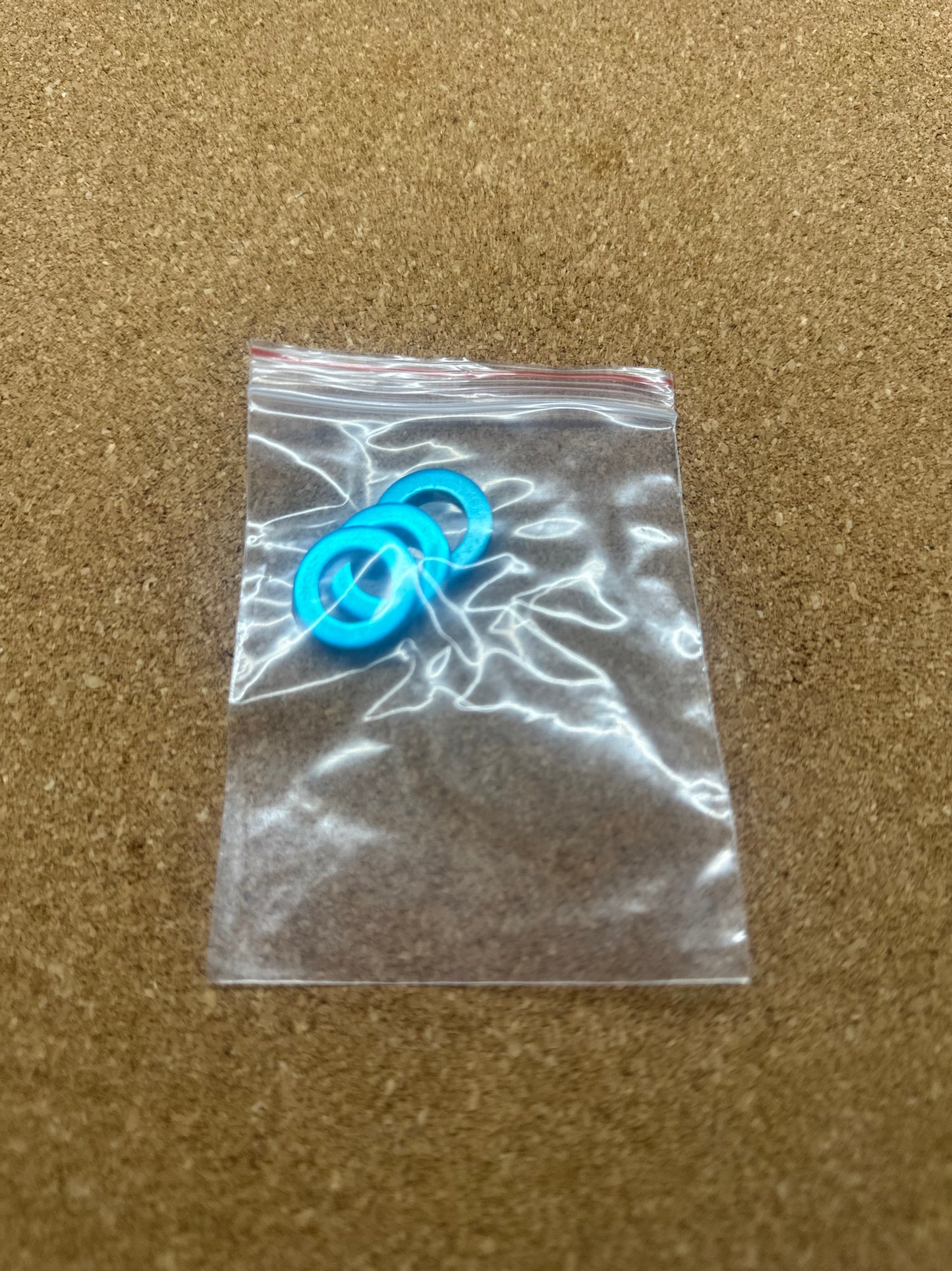 Miata fuel rail spacer