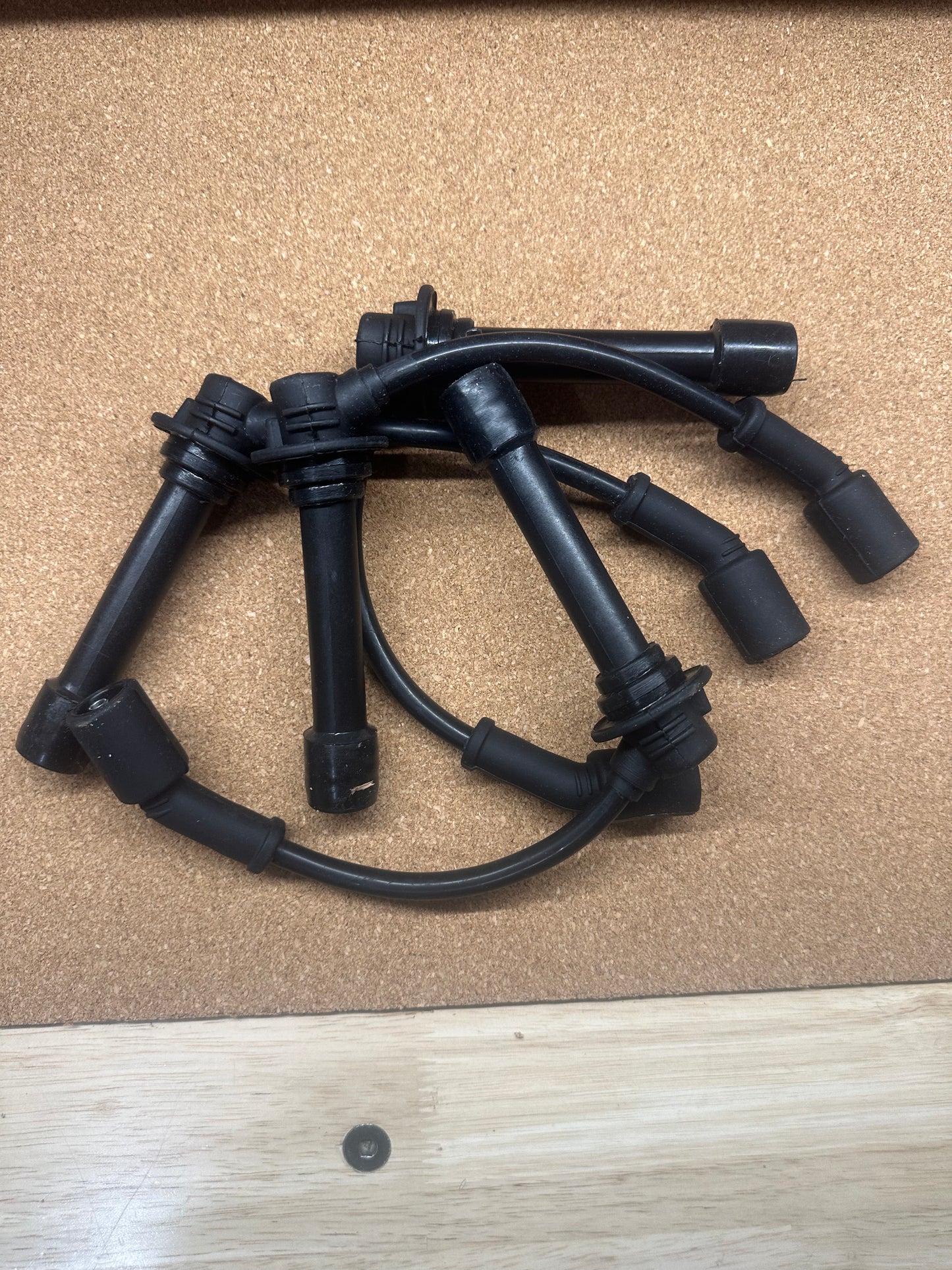 LS high performance plug wires