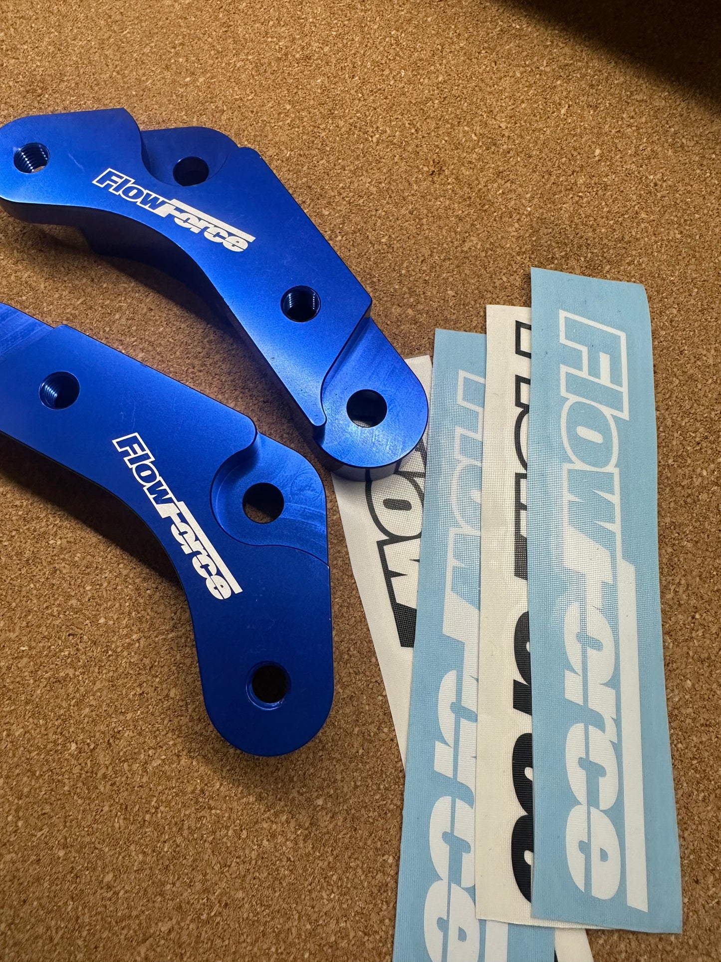 Big Back Brake Bracket
