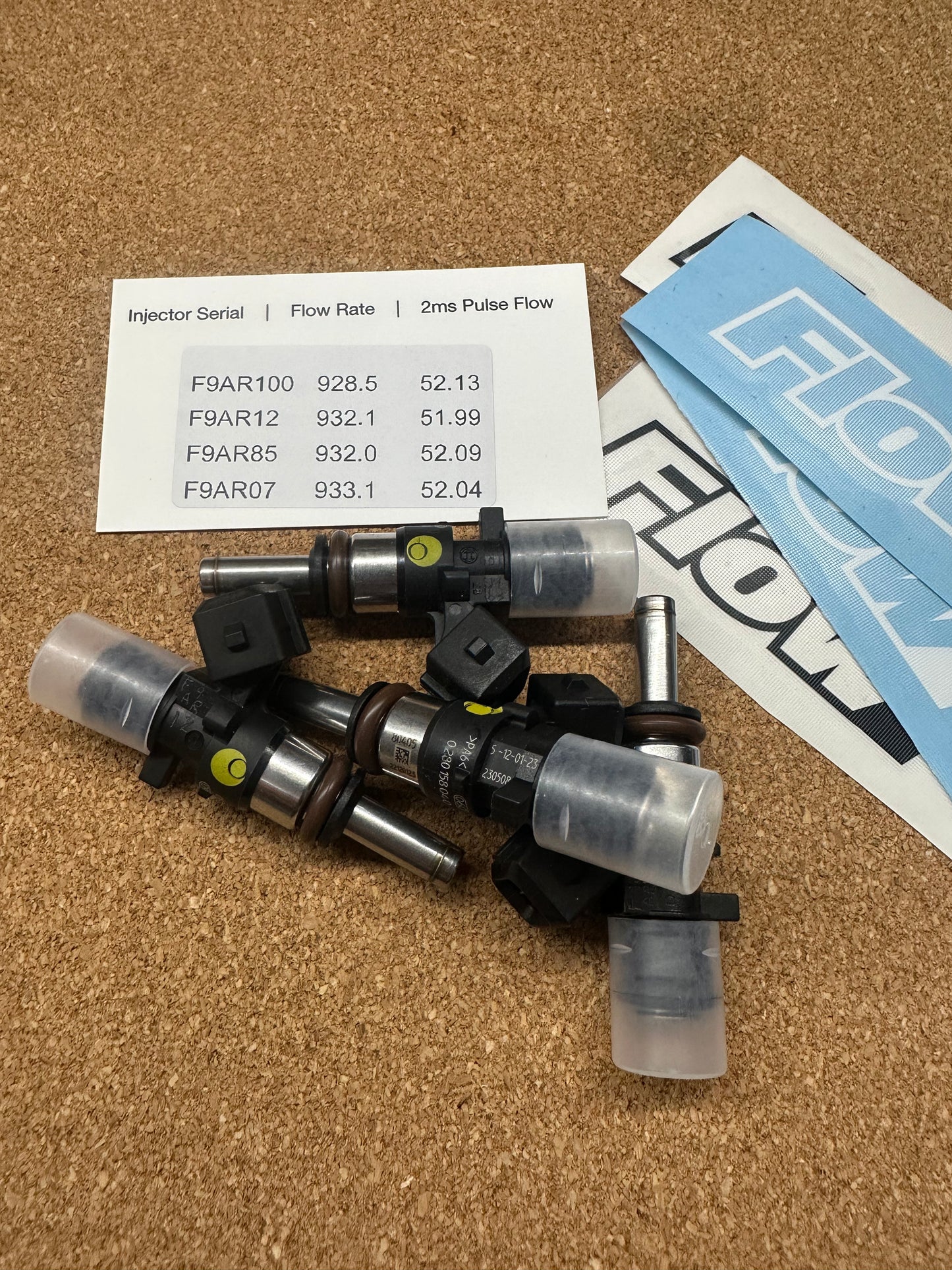 FlowForce 960cc Injector Kit