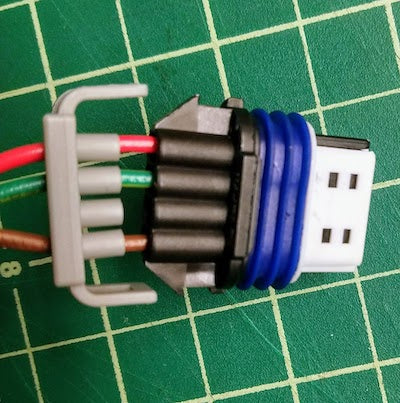 FlowForce LS Ignition Coil Kit Harness