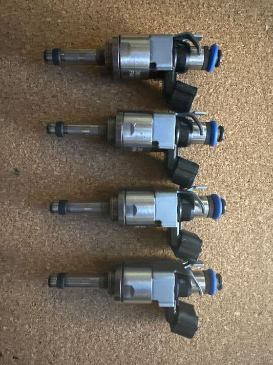 FlowForce ND2/ND3 High-Flow Injector Kit (Set of 4)