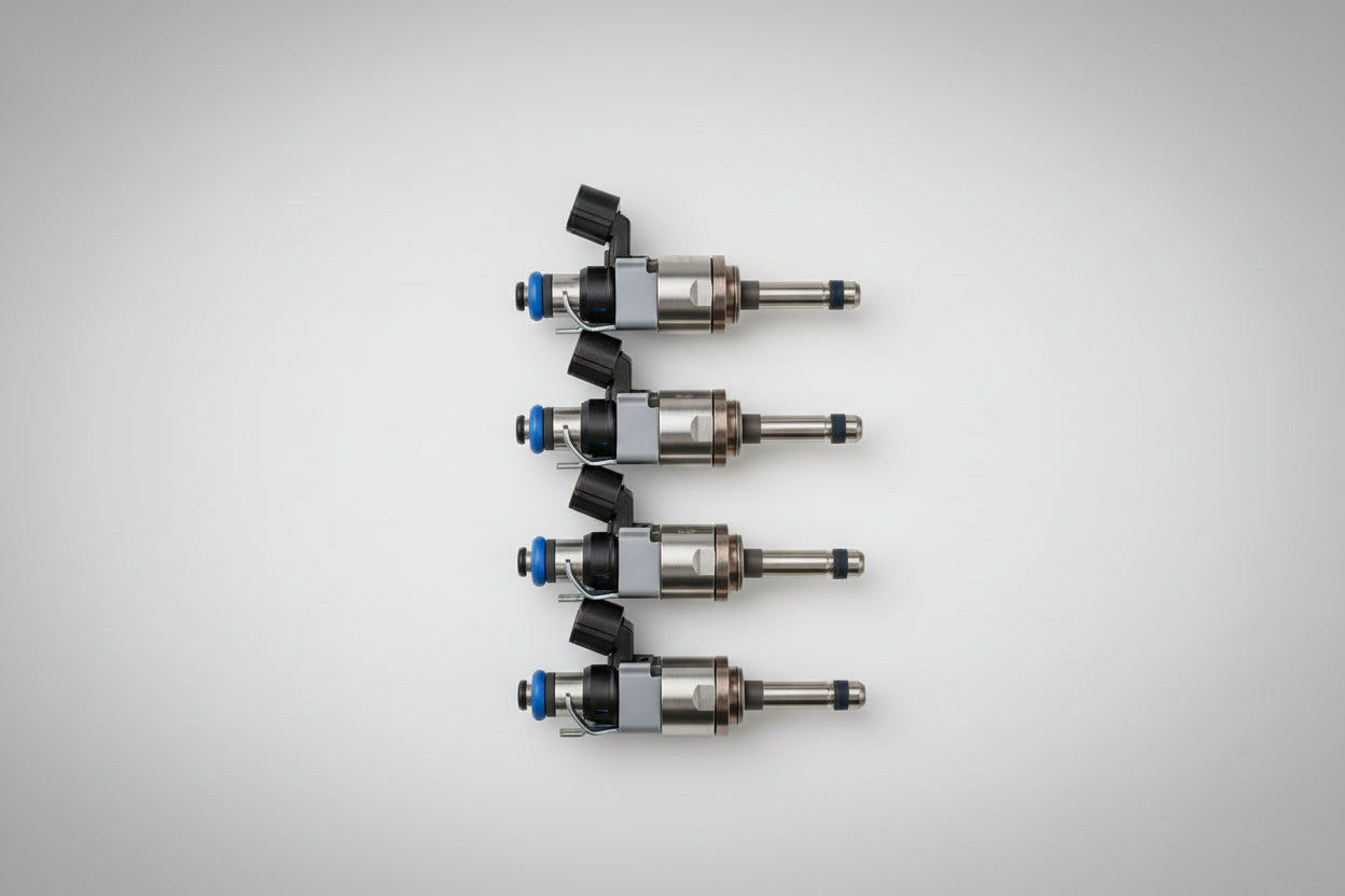 FlowForce Stage 1 ND2/ND3 High-Flow Injector Kit (Set of 4)