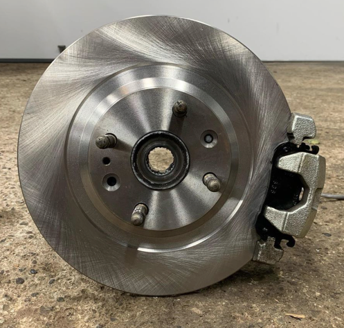 Big Back Brake Bracket