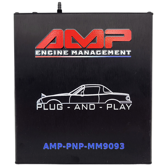AMP Plug-and-Play ECU - top view