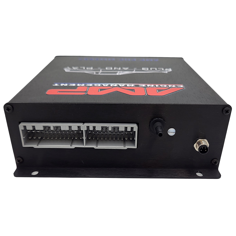 AMP Plug-and-Play ECU - 1996-1997 NA8 rear connectors