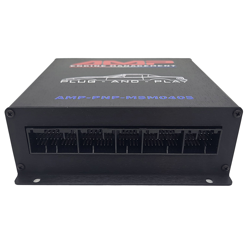 AMP Plug-and-Play ECU - 2004-2005 MazdaSpeed front