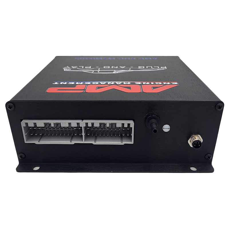 AMP Plug-and-Play ECU - 2004-2005 MazdaSpeed rear connectors