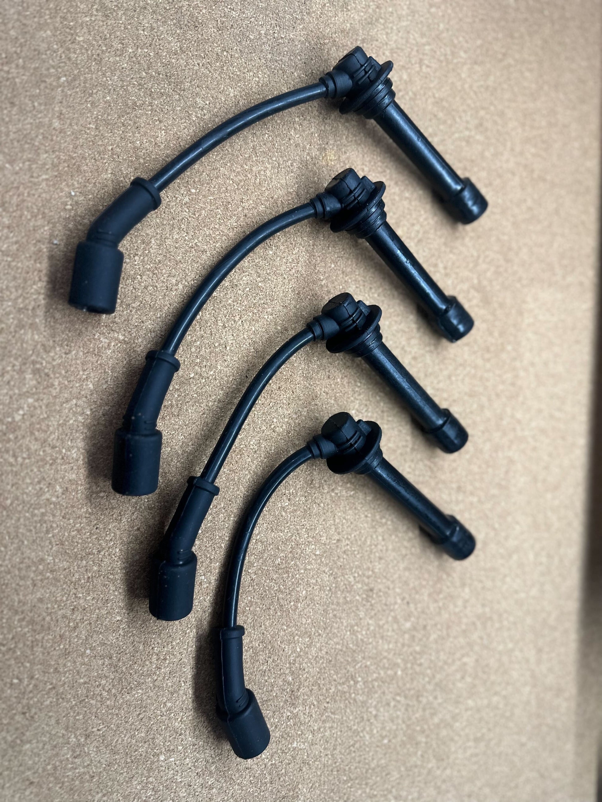 LS high performance plug wires – FlowForce