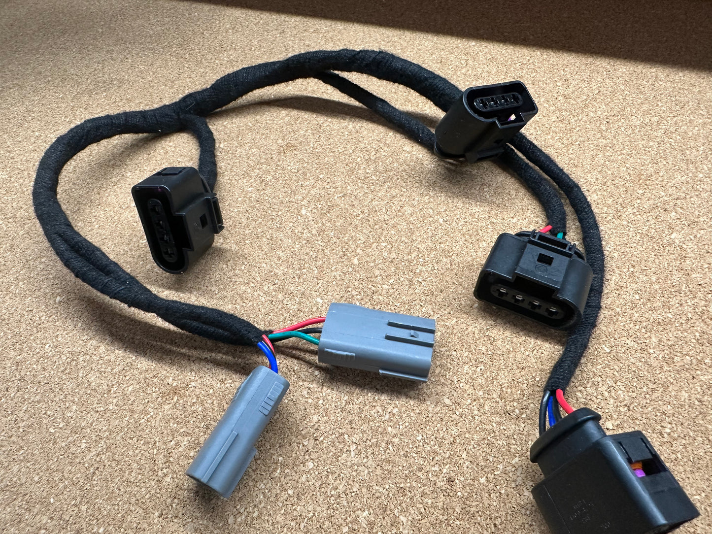 FlowForce R8 Coil Harness