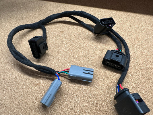FlowForce R8 Coil Harness