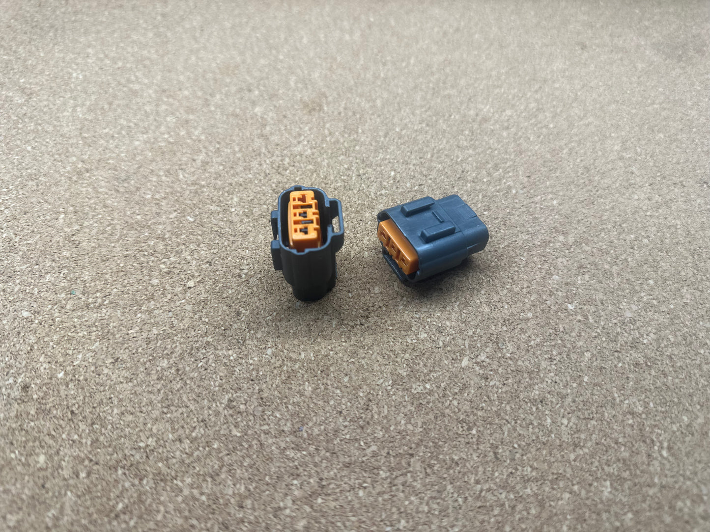 FlowForce 1.6 patch harness connectors for 1990-1993 Miata LS and R8 coil kits