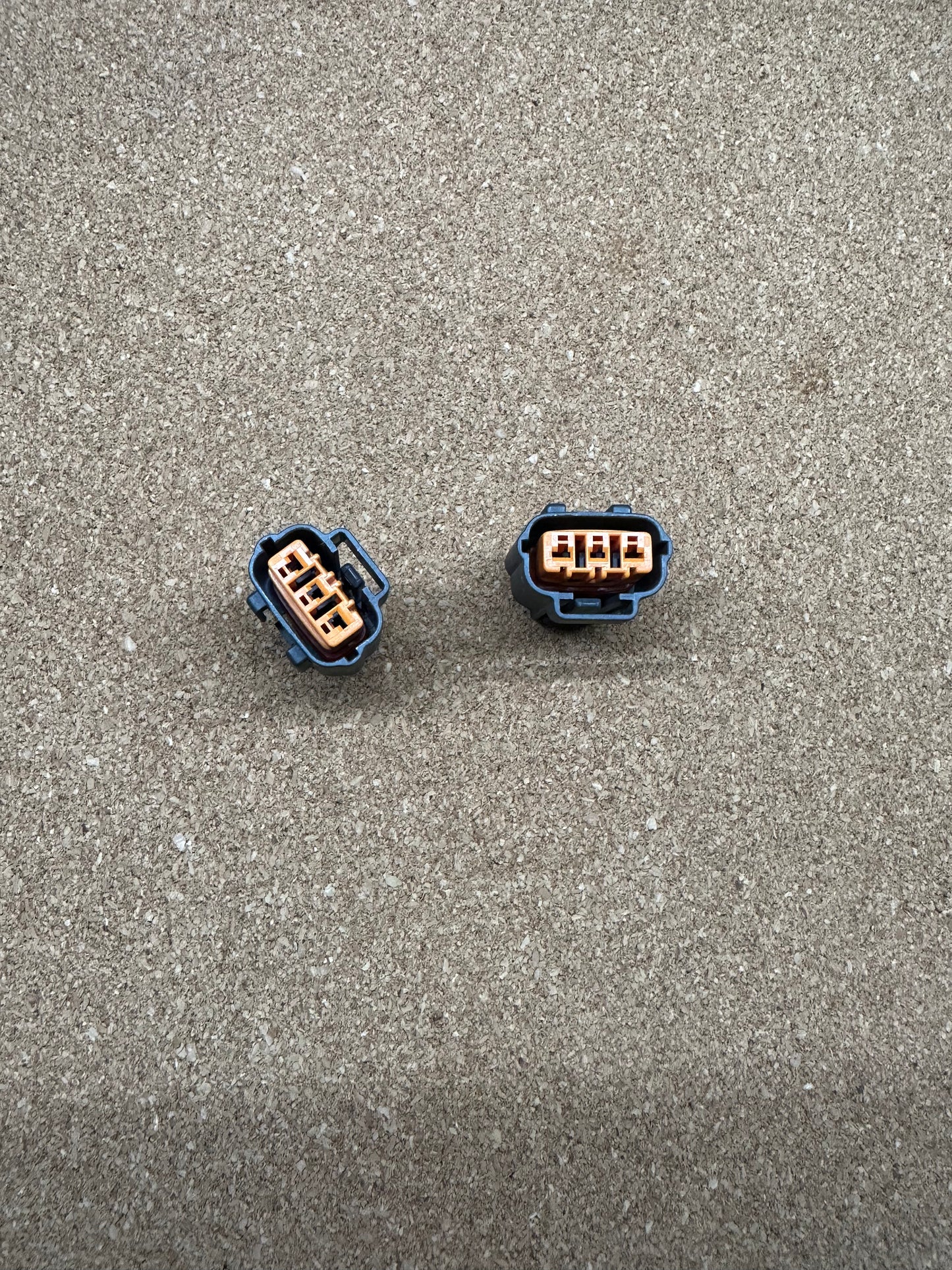 1.6 patch harness connector pinout detail, 1990-1993 Miata