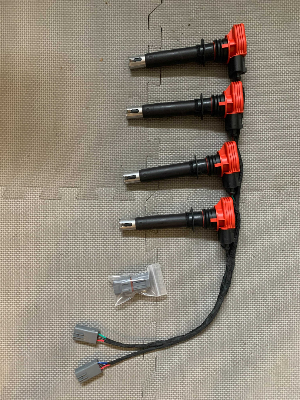 FlowForce R8 Ignition Coil Kit - NA/NB Miata