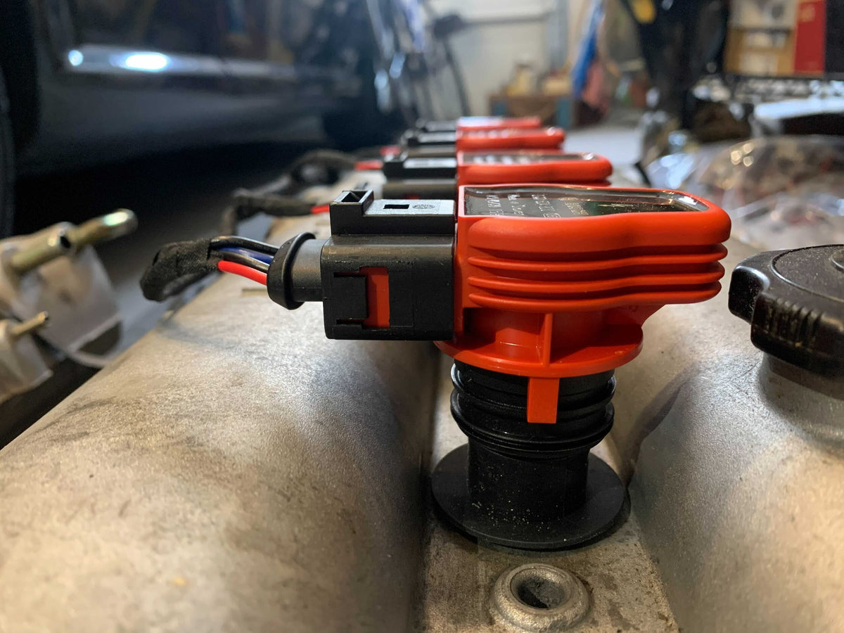 FlowForce R8 Ignition Coil Kit - NA/NB Miata