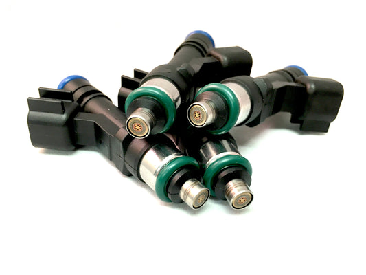K24 Injectors Fuel Injector Kits – FlowForce